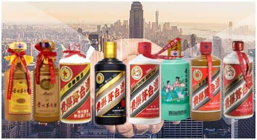 白沙县回收茅台