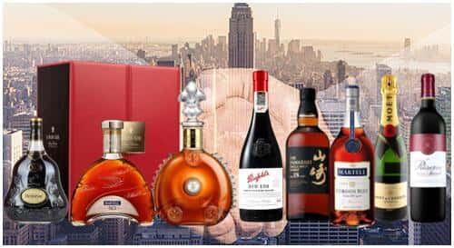 白沙县回收洋酒