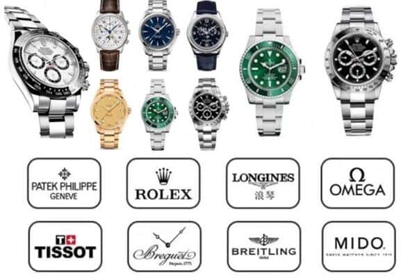 白沙县回收名表